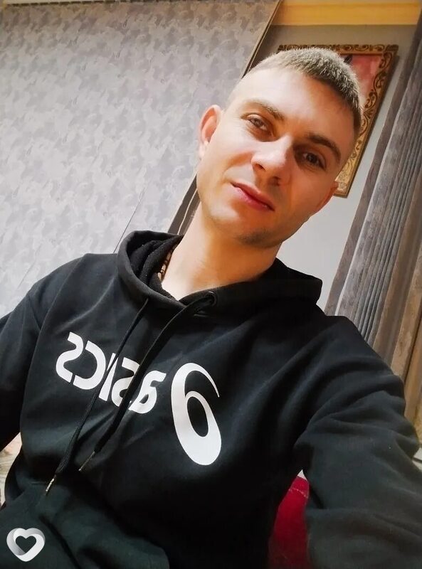 Витя, 37, Кишинёв — анкета №2133062