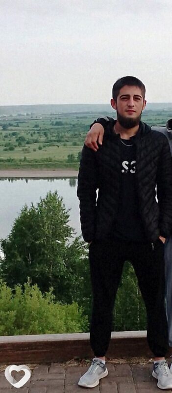 Саид, 25, Ленинске-Кузнецком — анкета №2161778