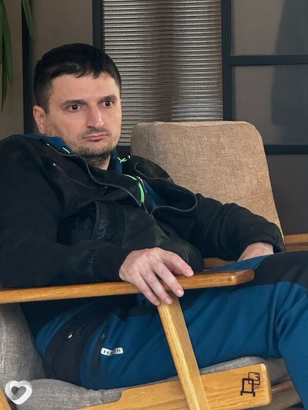 Мигель, 37, Махачкале — анкета №2133096