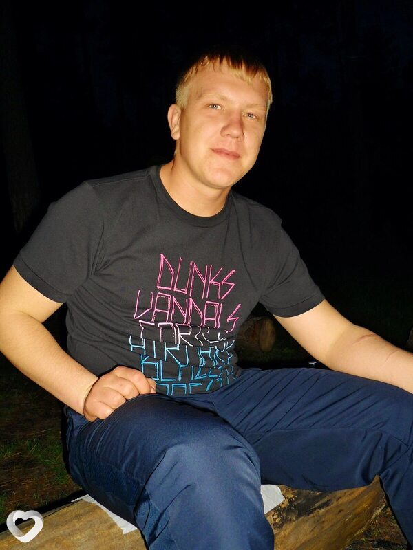 Евгений, 35, Симферополе — анкета №2133106