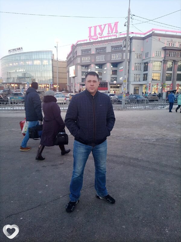 Андрей, 42, Чайковском — анкета №2133447