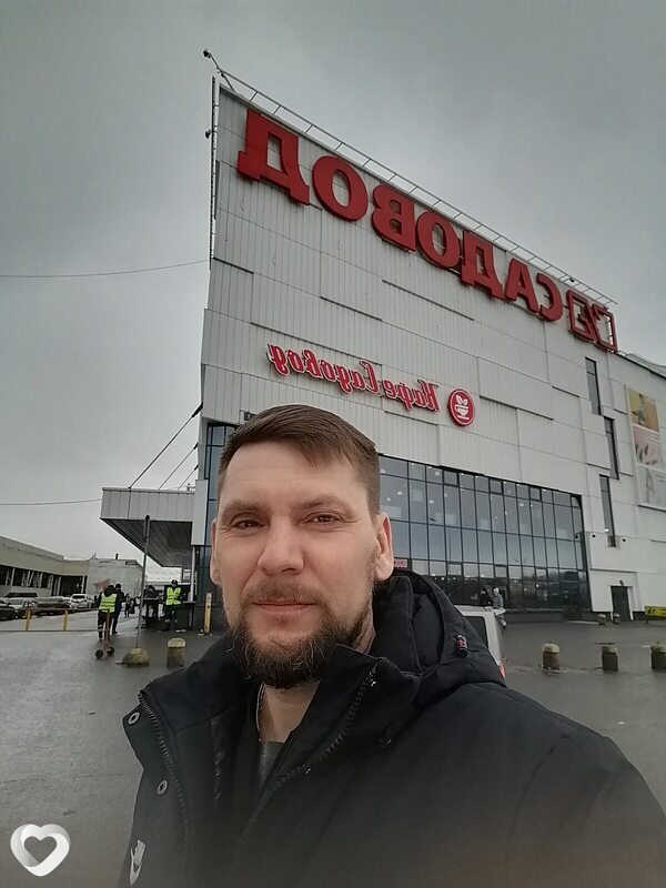 Андрей, 41, Москве — анкета №2133448