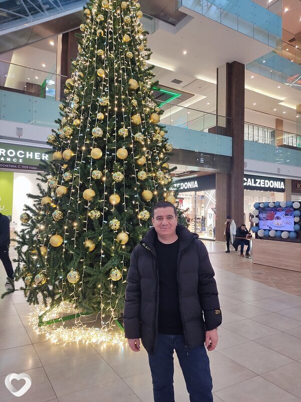 Элдар, 36, Новом Уренгое — анкета №2133451