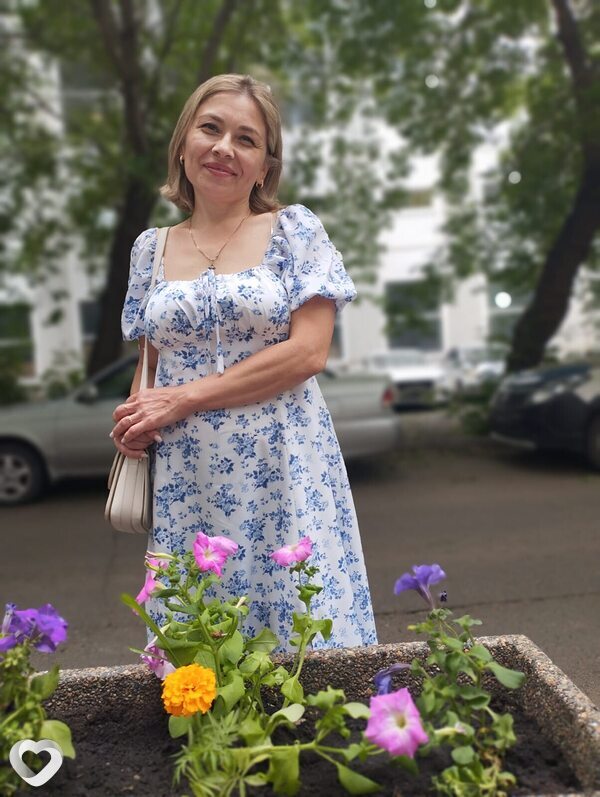 Елена, 47, Красноярске — анкета №2133453
