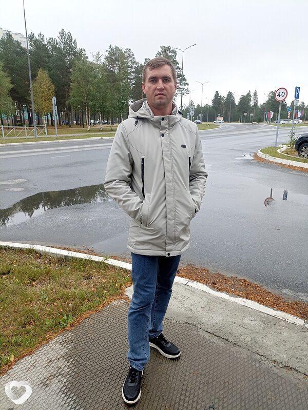 Андрей, 35, Когалыме — анкета №2133457