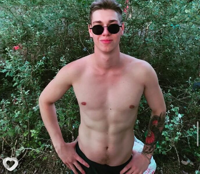 Андрей, 26, Орше — анкета №2133458