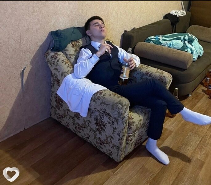 Дмитрий, 21, Саранске — анкета №2161791
