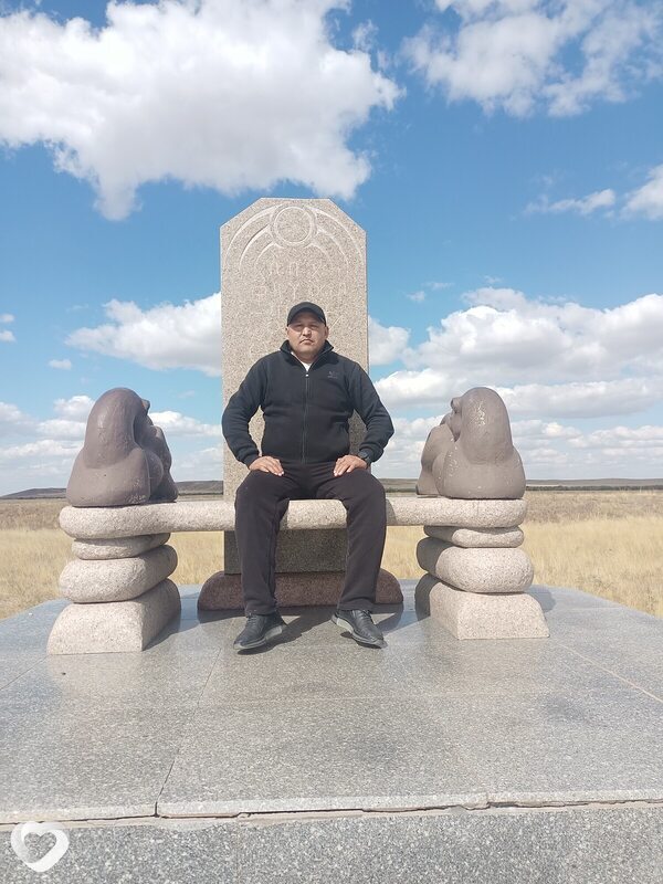 Жандос, 45, Жезказгане — анкета №2161757