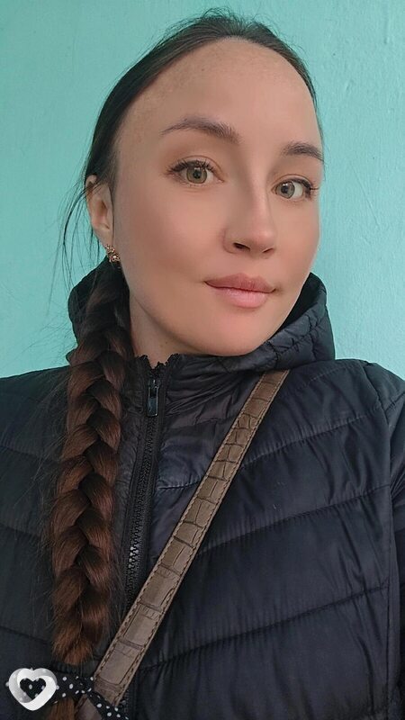 Элина, 32, Ульяновске — анкета №2161761