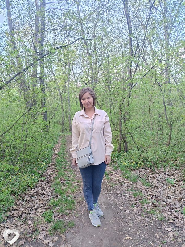 Марина, 35, Воронеже — анкета №2132731