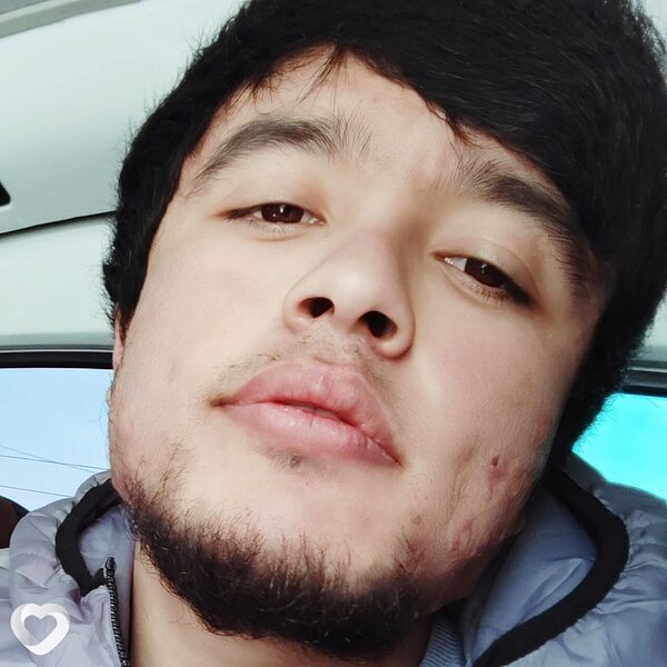 Сухроб, 25, Санкт-Петербурге — анкета №2133223