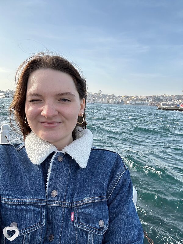 Кристина, 25, Москве — анкета №2133238