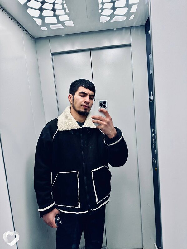 Бек, 23, Липецке — анкета №2161678