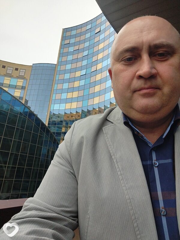 Сергей, 50, Новополоцке — анкета №2161680