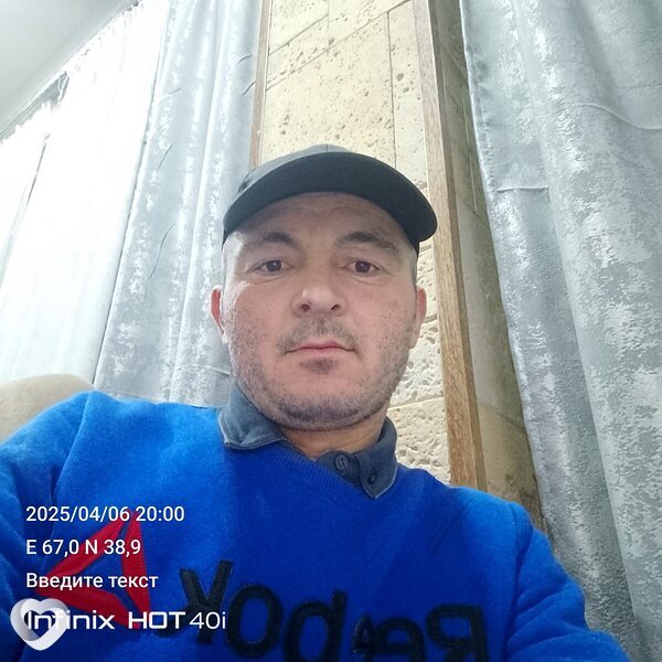 Фаррух, 34, Москве — анкета №2132993