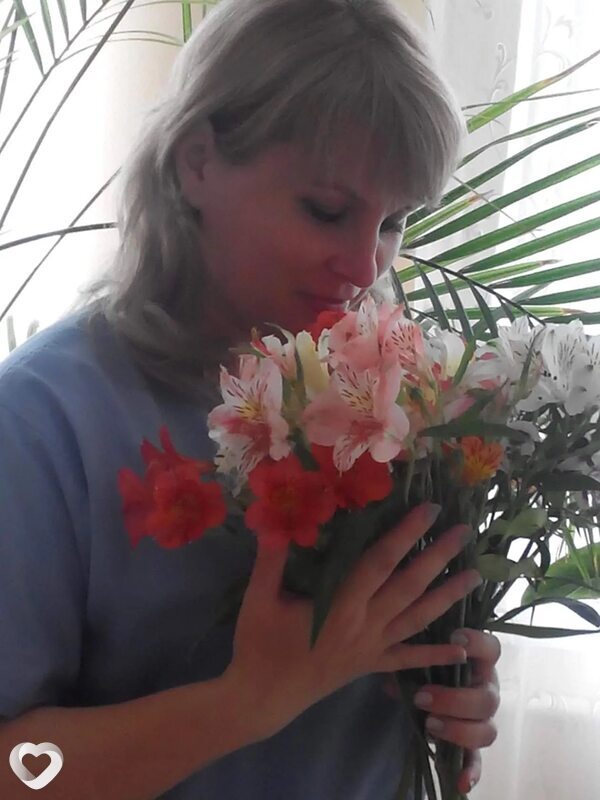 Светлана, 49, Владимире — анкета №2133159