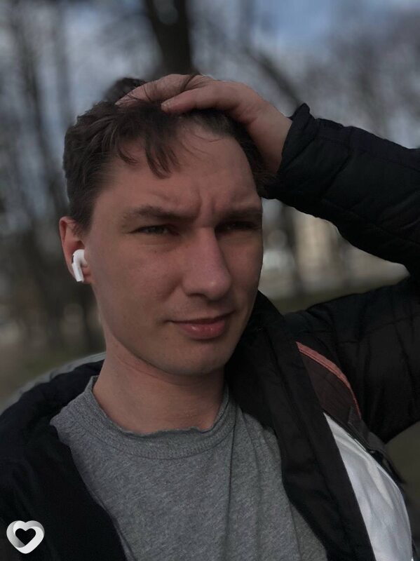 Дима, 27, Днепр — анкета №2133163