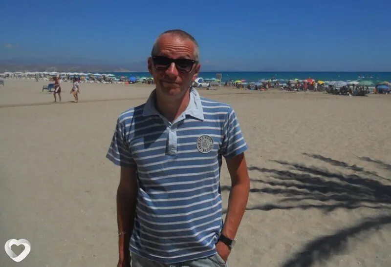 Aleksanber, 51, Барнауле — анкета №2133164