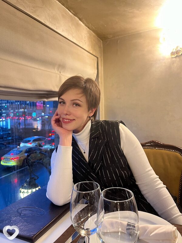 Анна, 41, Москве — анкета №2133143