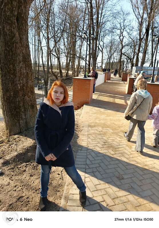 Вика, 20, Смоленске — анкета №2133819