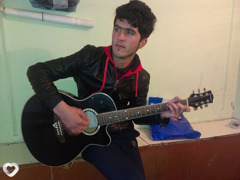 Qahramon Khojaev, 34, Душанбе — анкета №2133820