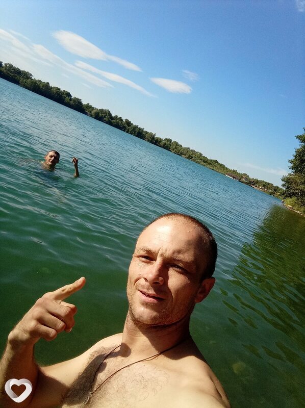 Макс, 35, Риддер — анкета №2133829