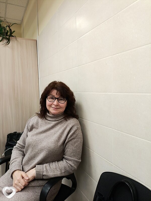 Елена, 53, Рыбинске — анкета №2133830