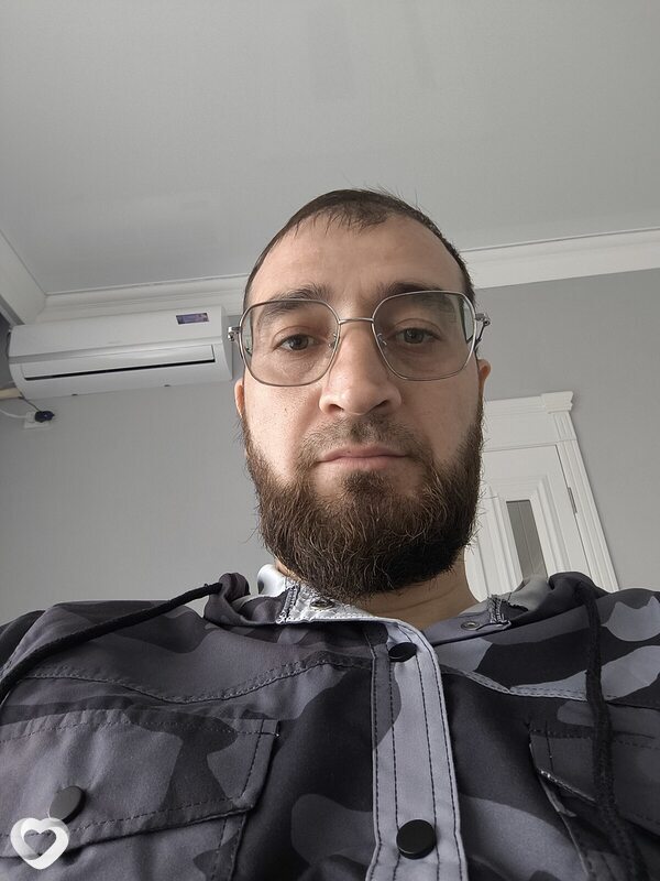 Саид, 35, Грозном — анкета №2133835