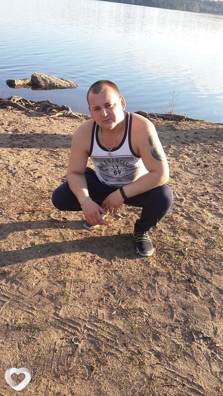 Алексей, 38, Выборге — анкета №2133843