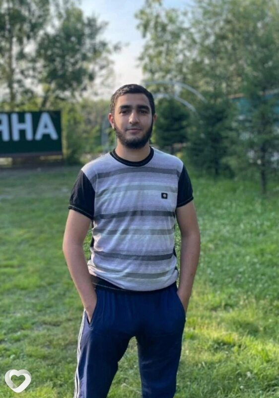 Иван, 30, Новосибирске — анкета №2161664