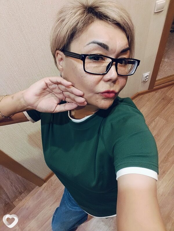 Лилия, 46, Мелеузе — анкета №2133492