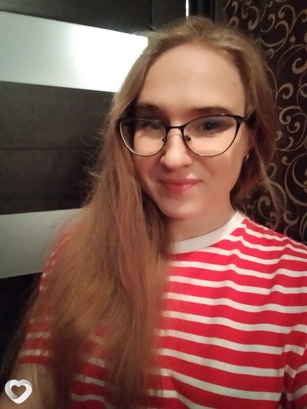 Алина, 29, Могилев — анкета №2133376