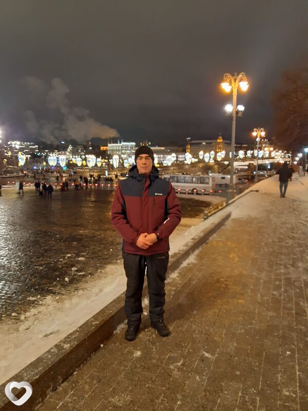 Коля, 44, Ульяновске — анкета №2133378