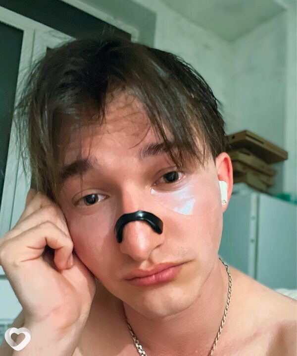 Давид, 27, Бийске — анкета №2133394