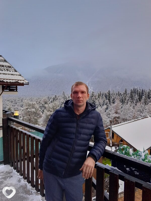 Евгений, 42, Воронеже — анкета №2133211