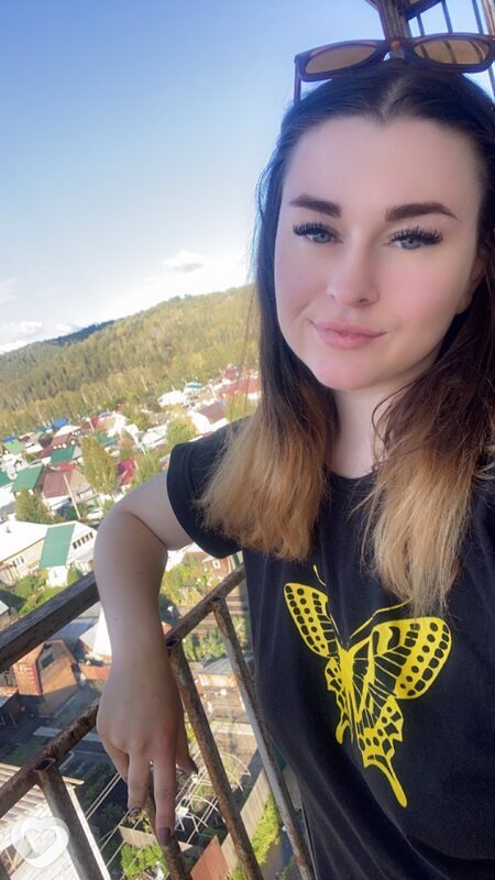 Наталья, 27, Кемерове — анкета №2133436