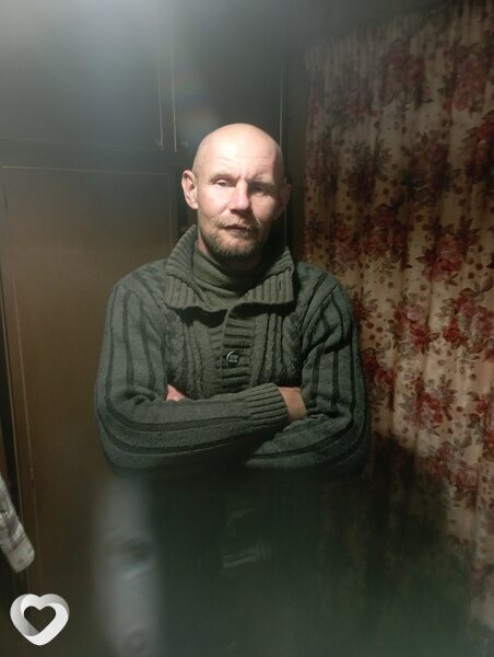 Влад, 41, Воложине — анкета №2133327