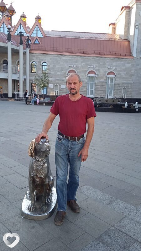 Алексей, 50, Воронеже — анкета №2133329
