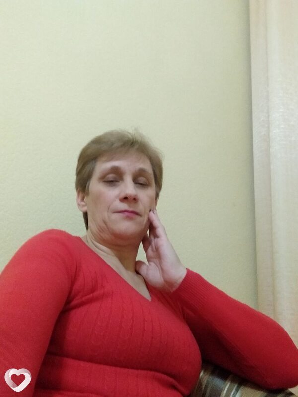 Светлана, 56, Минске — анкета №2133331