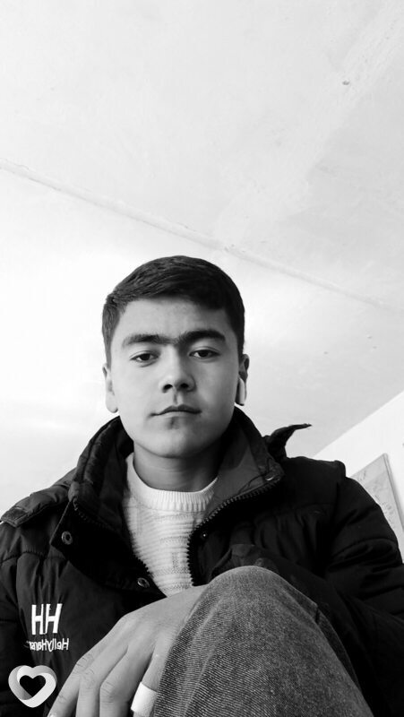 Диёр, 19, Ноябрьске — анкета №2133242