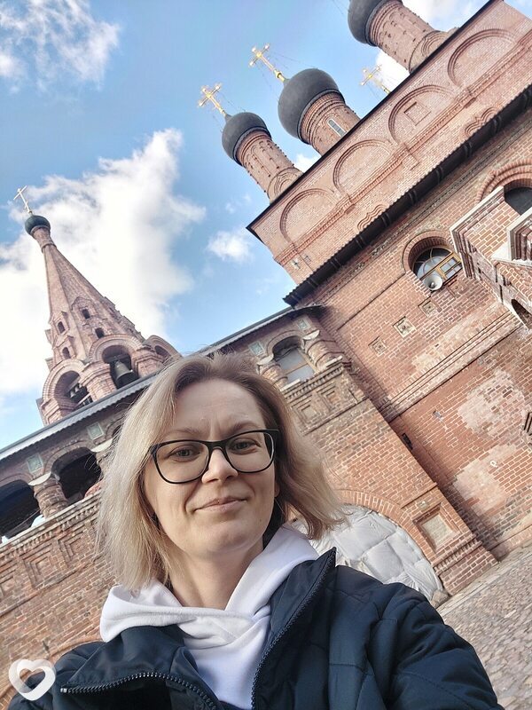 Юлия, 43, Москве — анкета №2133248