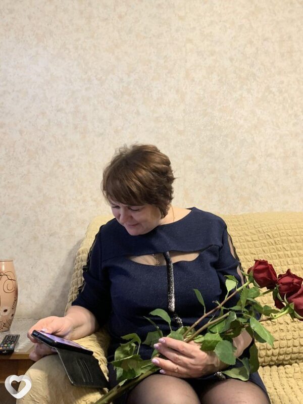 Светлана, 52, Гомеле — анкета №2161865