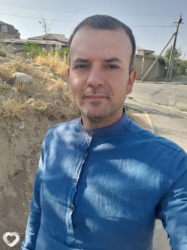 Мухамад, 42, Екатеринбурге — анкета №2161866