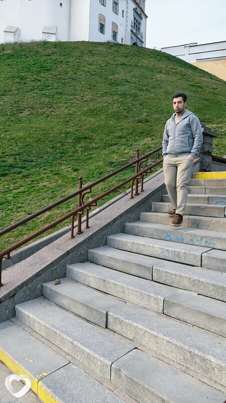 Cosqun, 30, Минске — анкета №2161700