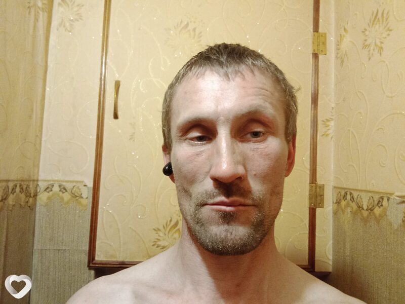 Django, 40, Рыбинске — анкета №2161701