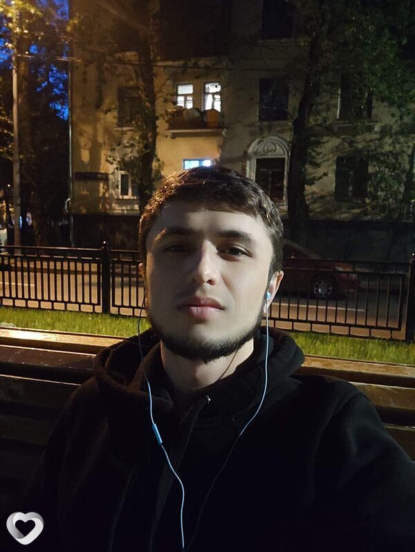 Эмом, 28, Душанбе — анкета №2133273