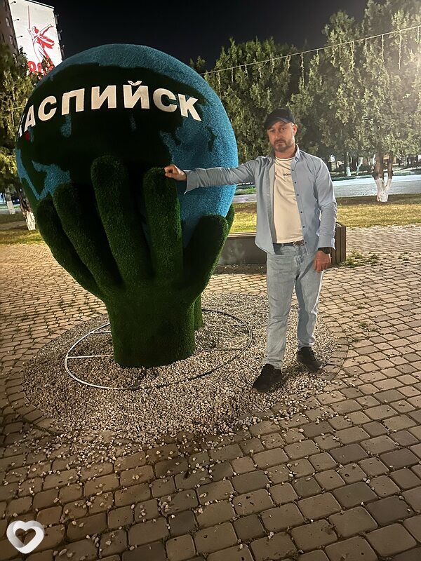 Salman, 36, Махачкале — анкета №2133125