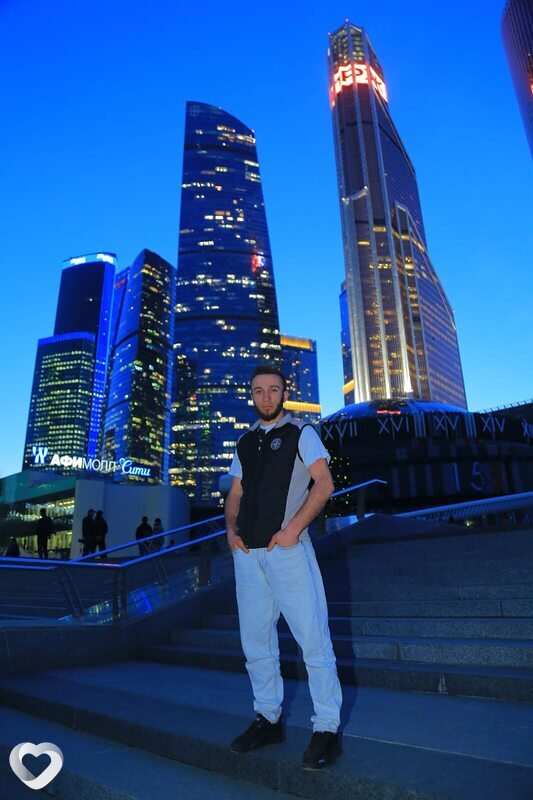 Курбан, 21, Москве — анкета №2133130