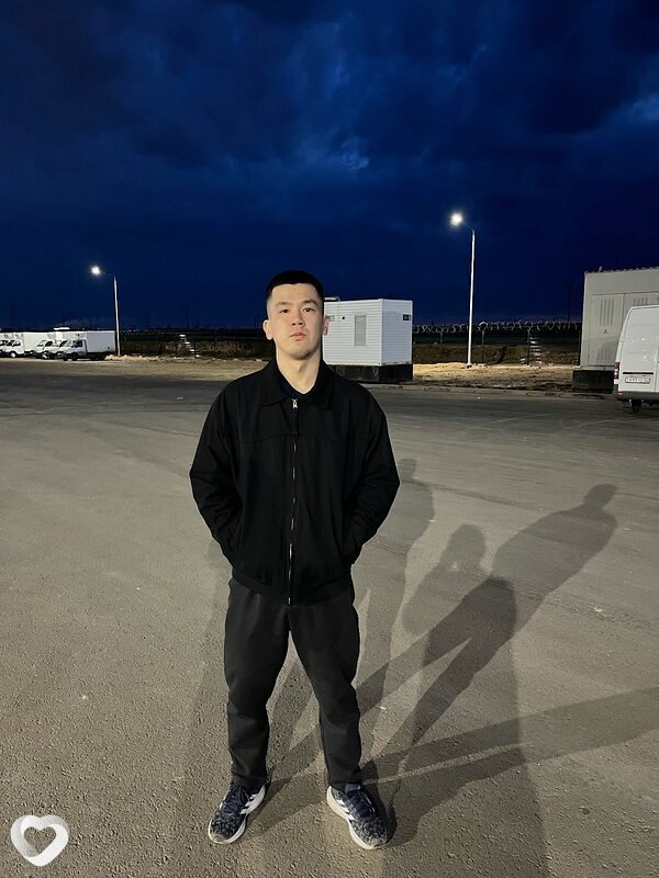 Бекс, 23, Астане — анкета №2161829