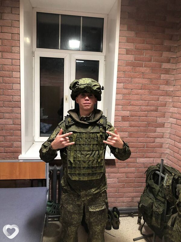 Влад, 26, Бийске — анкета №2133567